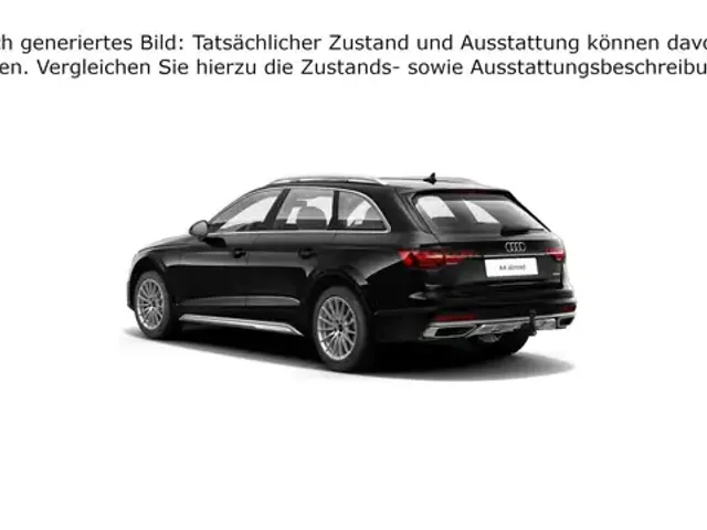 Audi A4 allroad