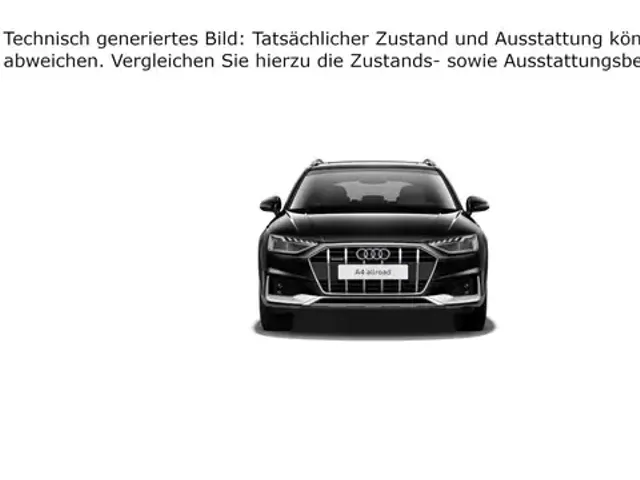Audi A4 allroad
