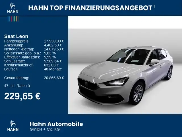 SEAT Leon