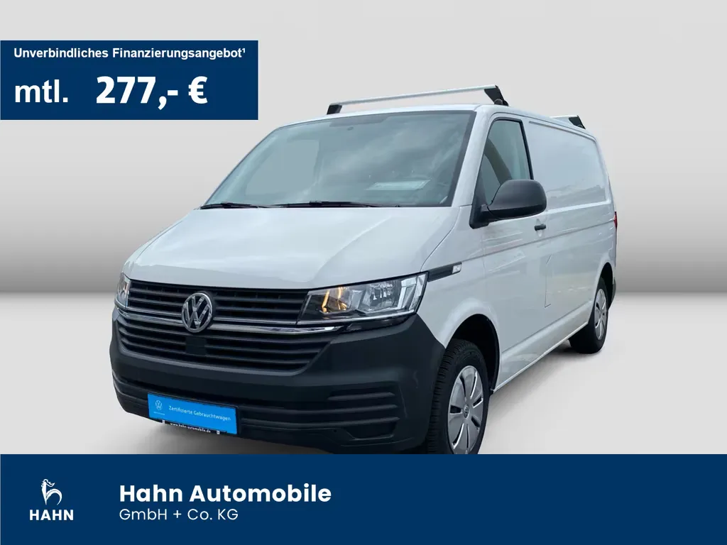 Volkswagen T6 Transporter