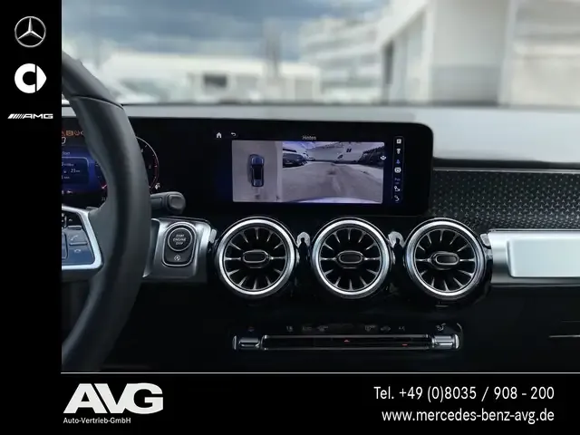 Mercedes-Benz GLB 200