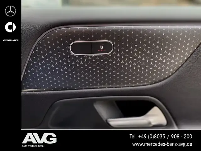 Mercedes-Benz GLB 200