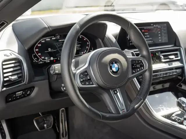 BMW M850