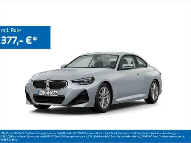 BMW 220