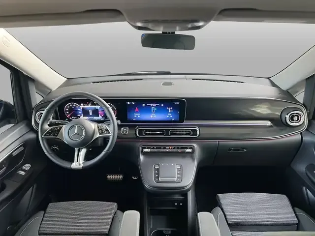 Mercedes-Benz V 220