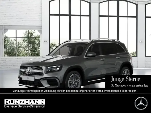 Mercedes-Benz GLB 200