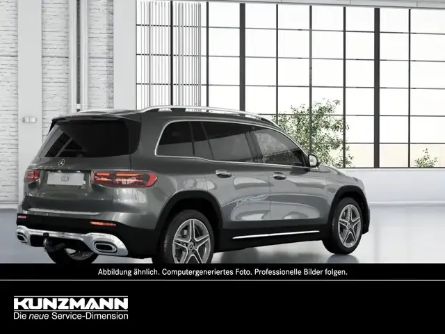 Mercedes-Benz GLB 200