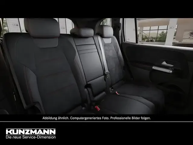 Mercedes-Benz GLB 200