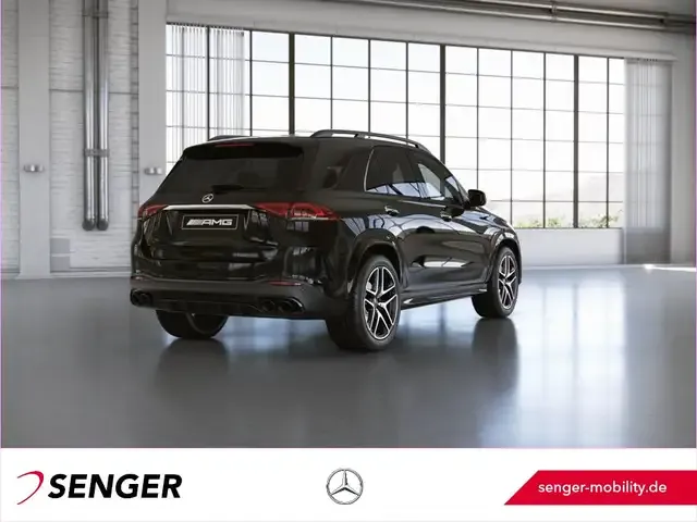 Mercedes-Benz GLE 53 AMG