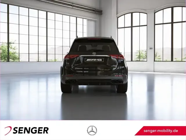 Mercedes-Benz GLE 53 AMG