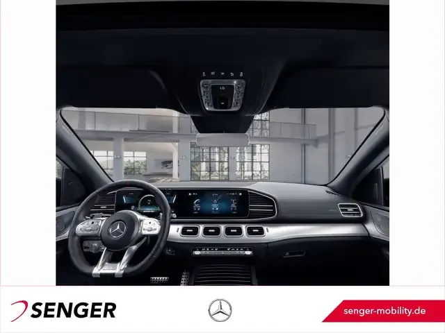 Mercedes-Benz GLE 53 AMG