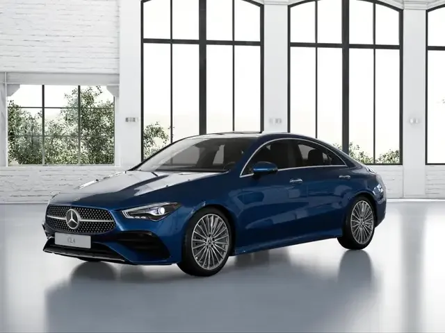 Mercedes-Benz CLA 250