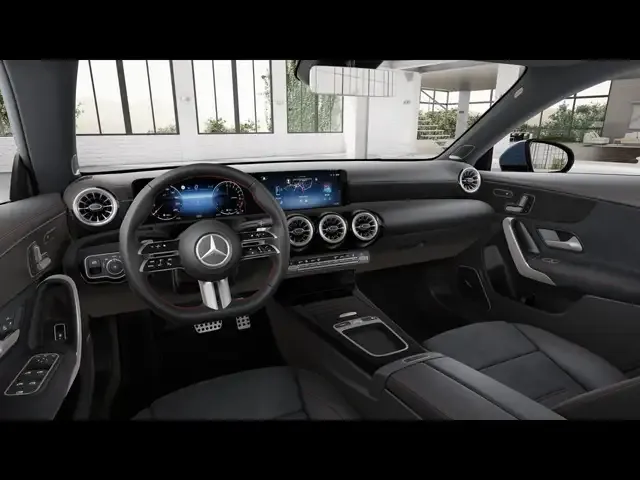 Mercedes-Benz CLA 250