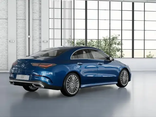 Mercedes-Benz CLA 250