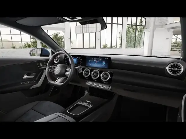 Mercedes-Benz CLA 250