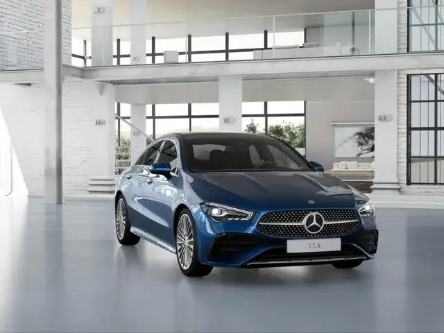 Mercedes-Benz CLA 250