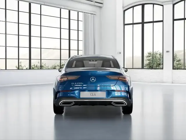 Mercedes-Benz CLA 250