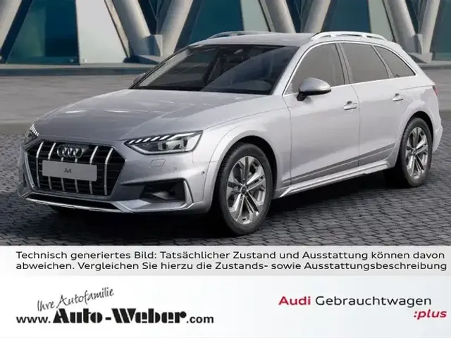 Audi A4 allroad