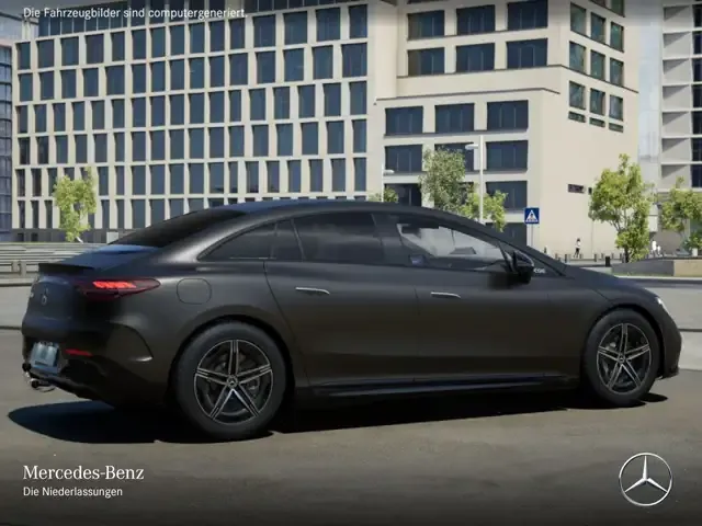 Mercedes-Benz EQE 350