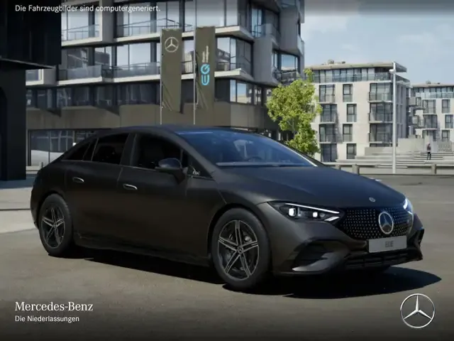 Mercedes-Benz EQE 350