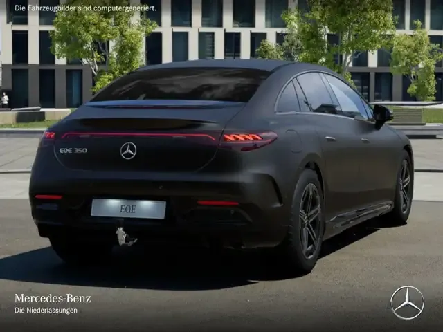 Mercedes-Benz EQE 350