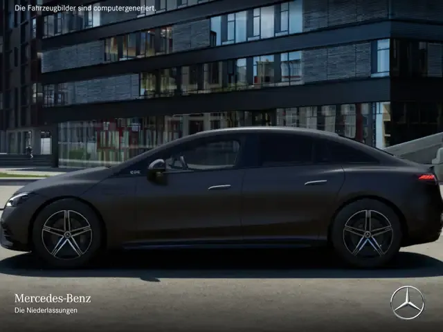 Mercedes-Benz EQE 350