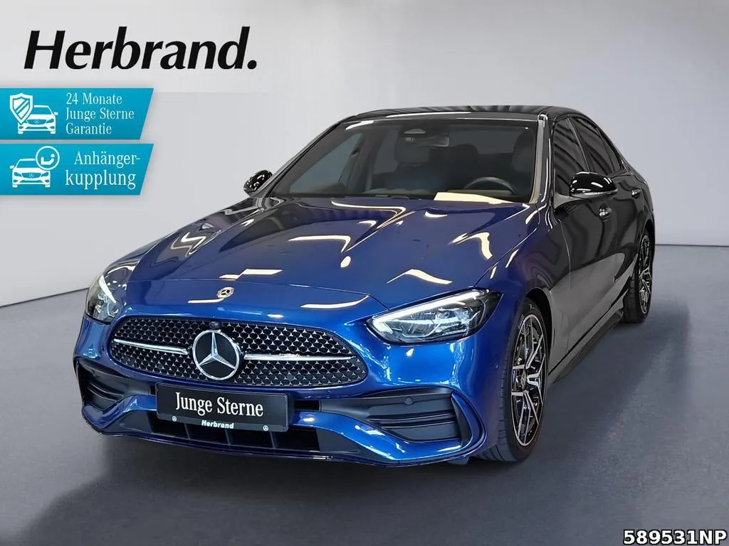 Mercedes-Benz C 200