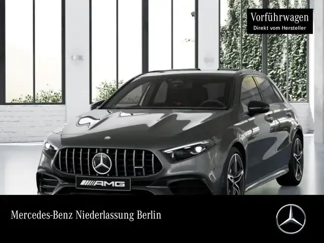 Mercedes-Benz A 45 AMG
