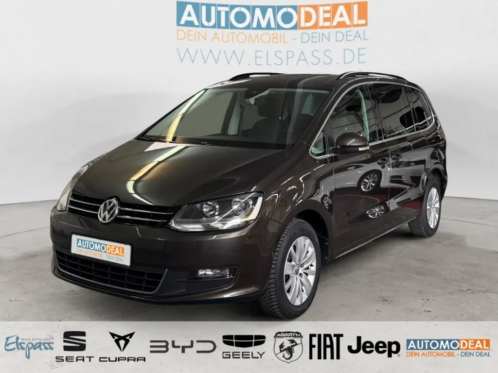 Volkswagen Sharan