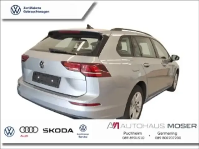 Volkswagen Golf Variant