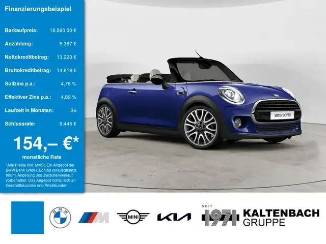 MINI Cooper Cabrio