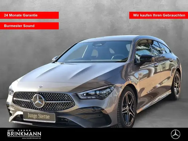 Mercedes-Benz CLA 200