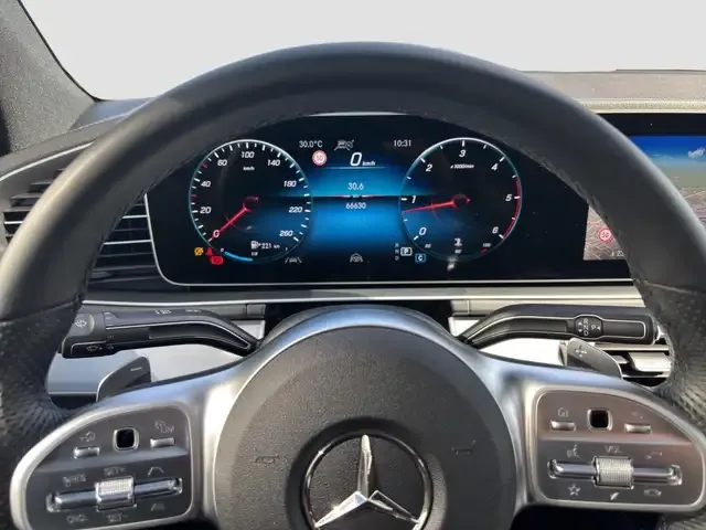 Mercedes-Benz GLE 350