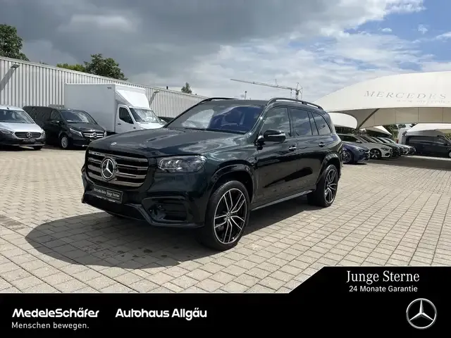 Mercedes-Benz GLS 450