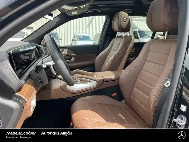 Mercedes-Benz GLS 450