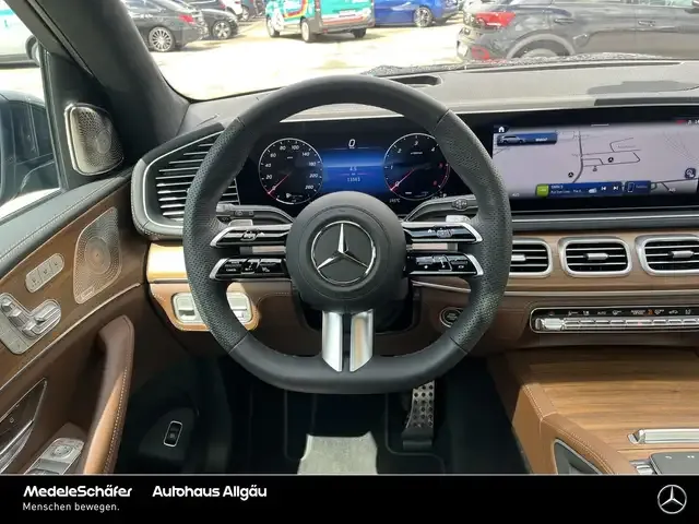 Mercedes-Benz GLS 450