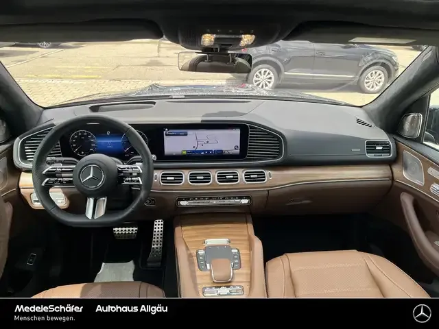 Mercedes-Benz GLS 450
