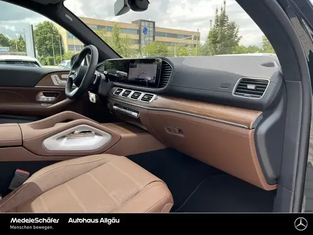 Mercedes-Benz GLS 450