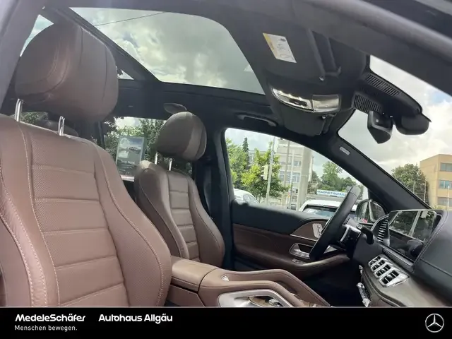 Mercedes-Benz GLS 450