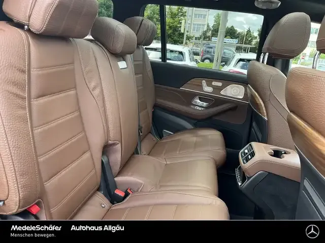 Mercedes-Benz GLS 450