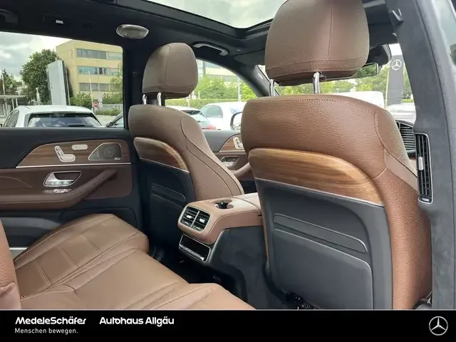 Mercedes-Benz GLS 450