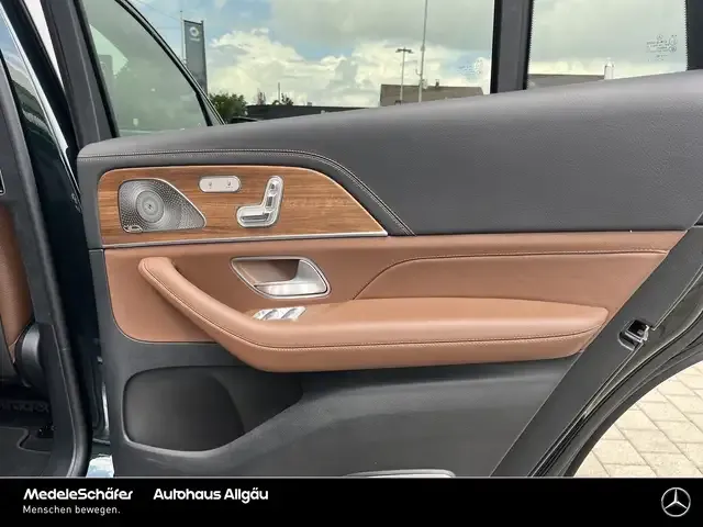 Mercedes-Benz GLS 450