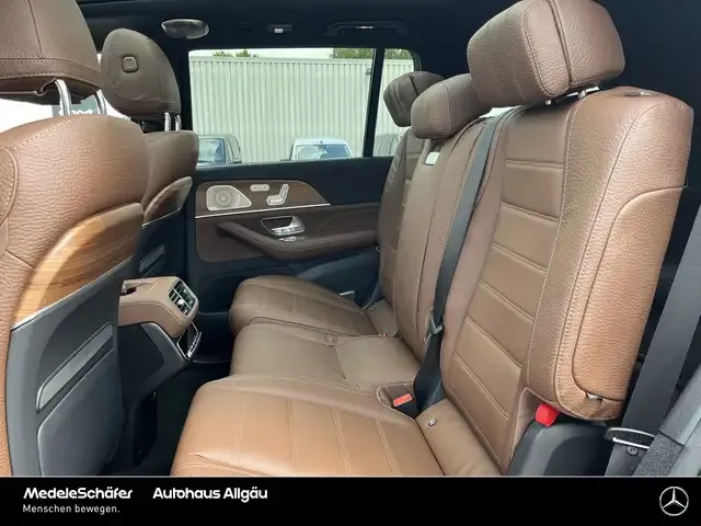 Mercedes-Benz GLS 450