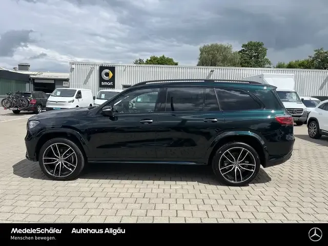 Mercedes-Benz GLS 450
