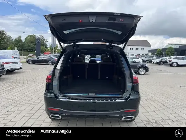 Mercedes-Benz GLS 450
