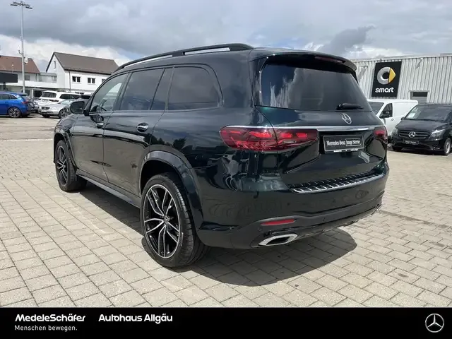 Mercedes-Benz GLS 450