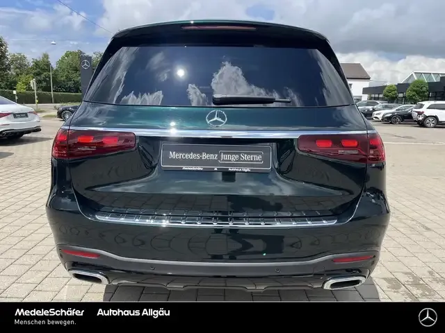 Mercedes-Benz GLS 450