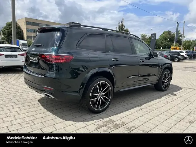 Mercedes-Benz GLS 450