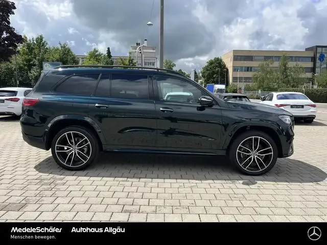 Mercedes-Benz GLS 450