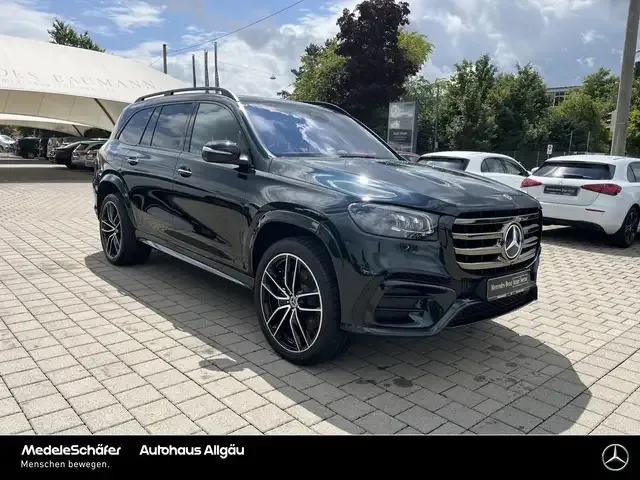 Mercedes-Benz GLS 450